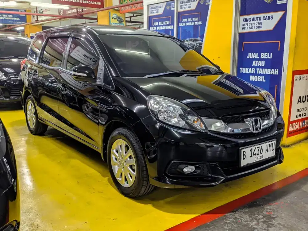 HONDA MOBILIO E AT 2014