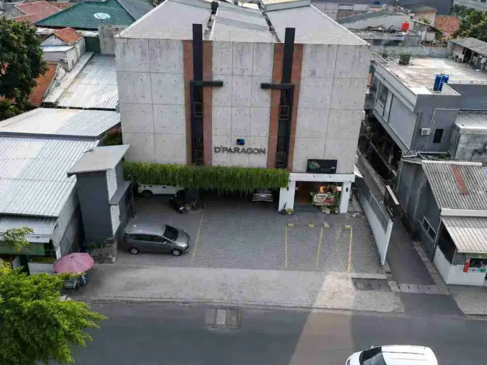 DIJUAL HOTEL D'PARAGON KEBON JERUK
