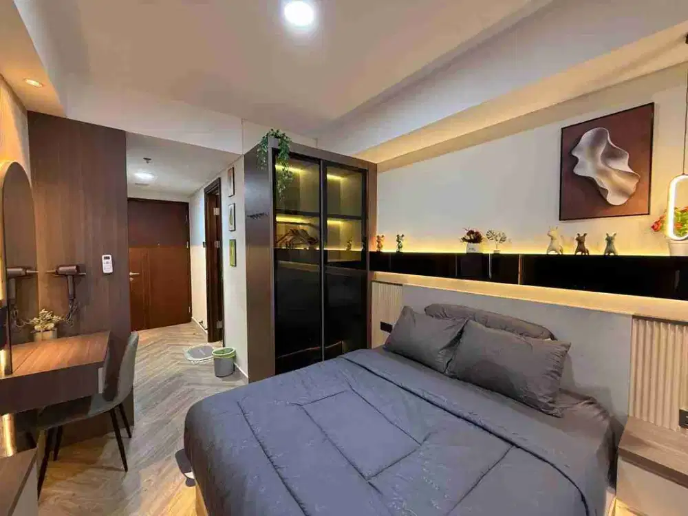 Apartment Murah di Pollux Habibie dekat Pelabuhan Batam Centre