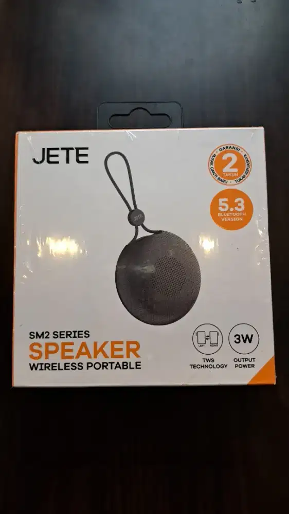 speaker jete sm2