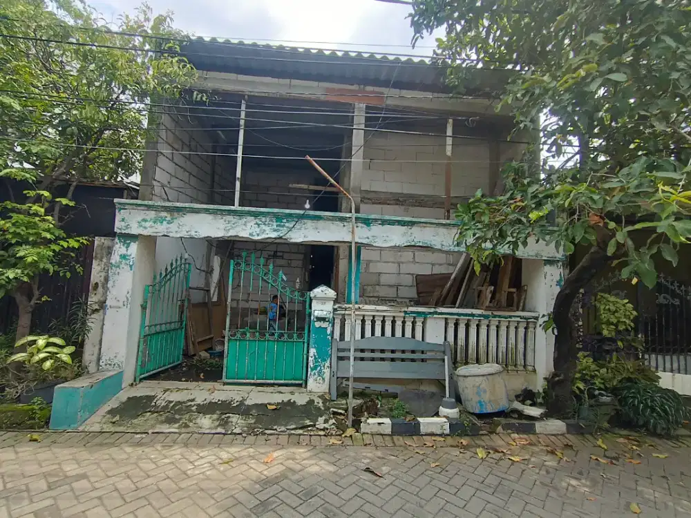 Rumah di jual cepat (tanpa perantara)