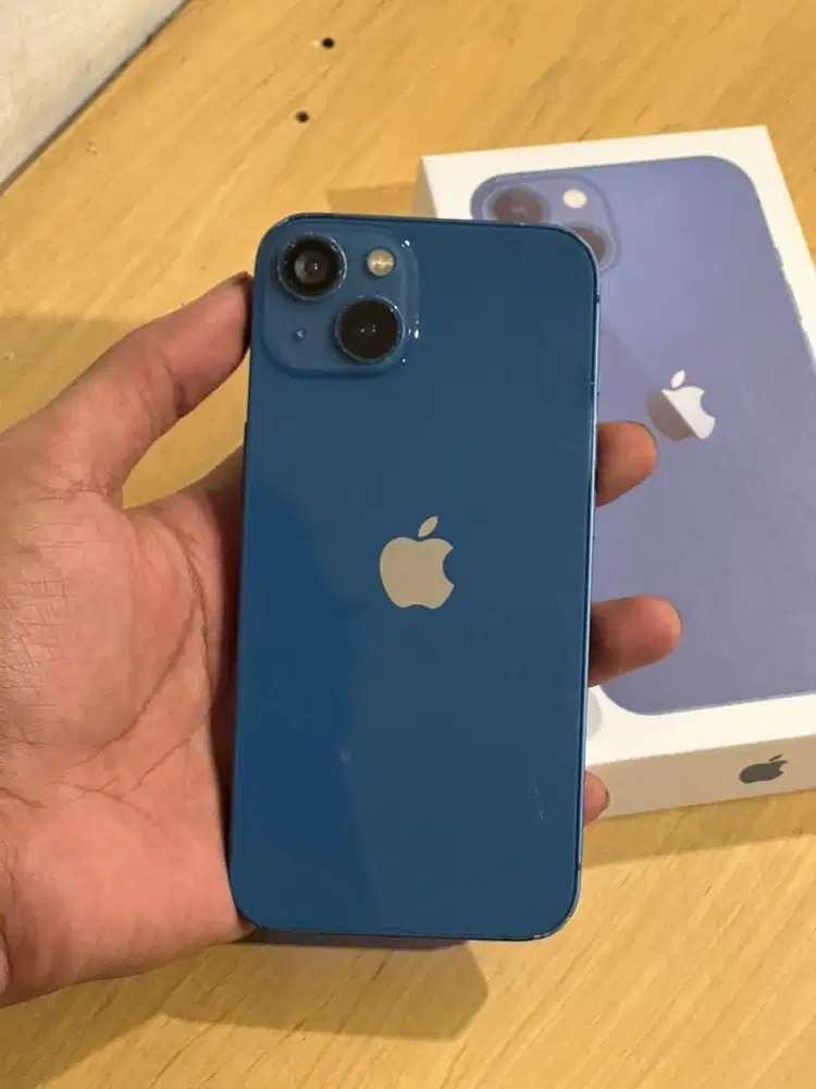 Iphone 13 128Gb Blue