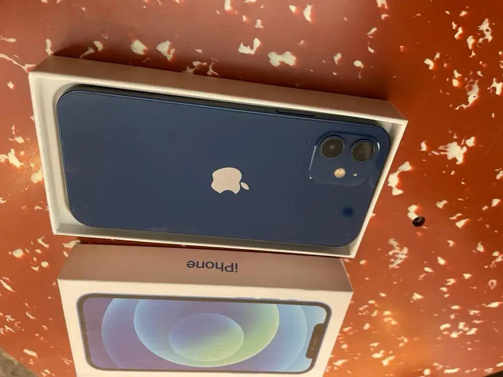 iphone 12 128gb apple paling oke