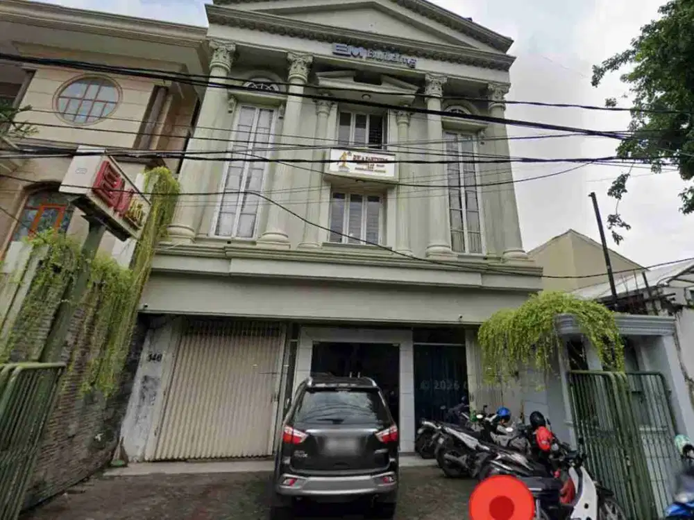 jual ruko rumah usaha nol jalan raya RA Kartini surabaya pusat cocok untuk usaha apapun