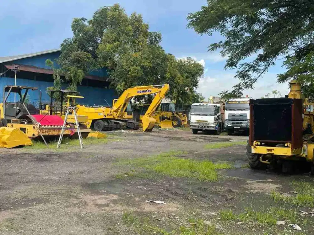 Di Jual Tanah Strategis Di Dukuh Menanggal Dekat Jl. A. Yani Surabaya