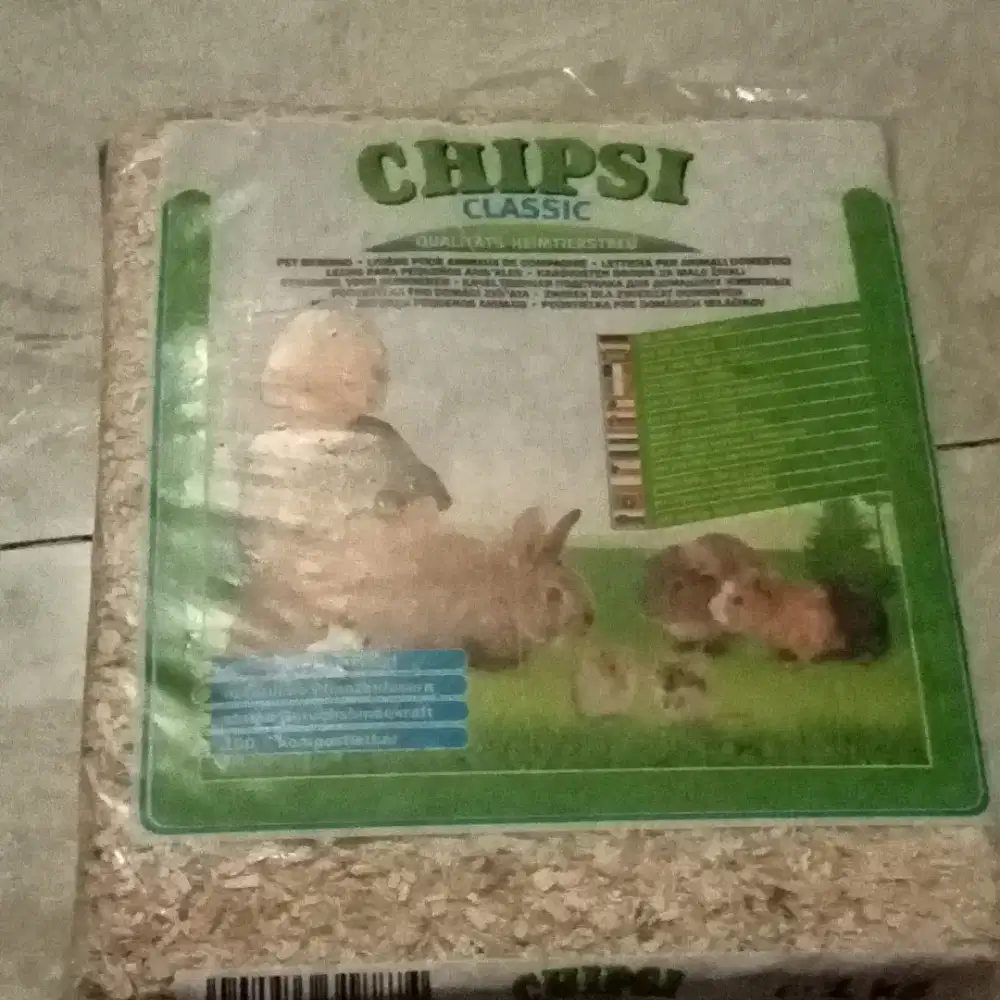 Di Jual serbuk Kayu Lokal utk Hamster