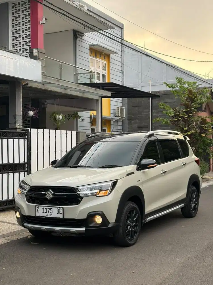 Suzuki XL7 Alpha hyb
