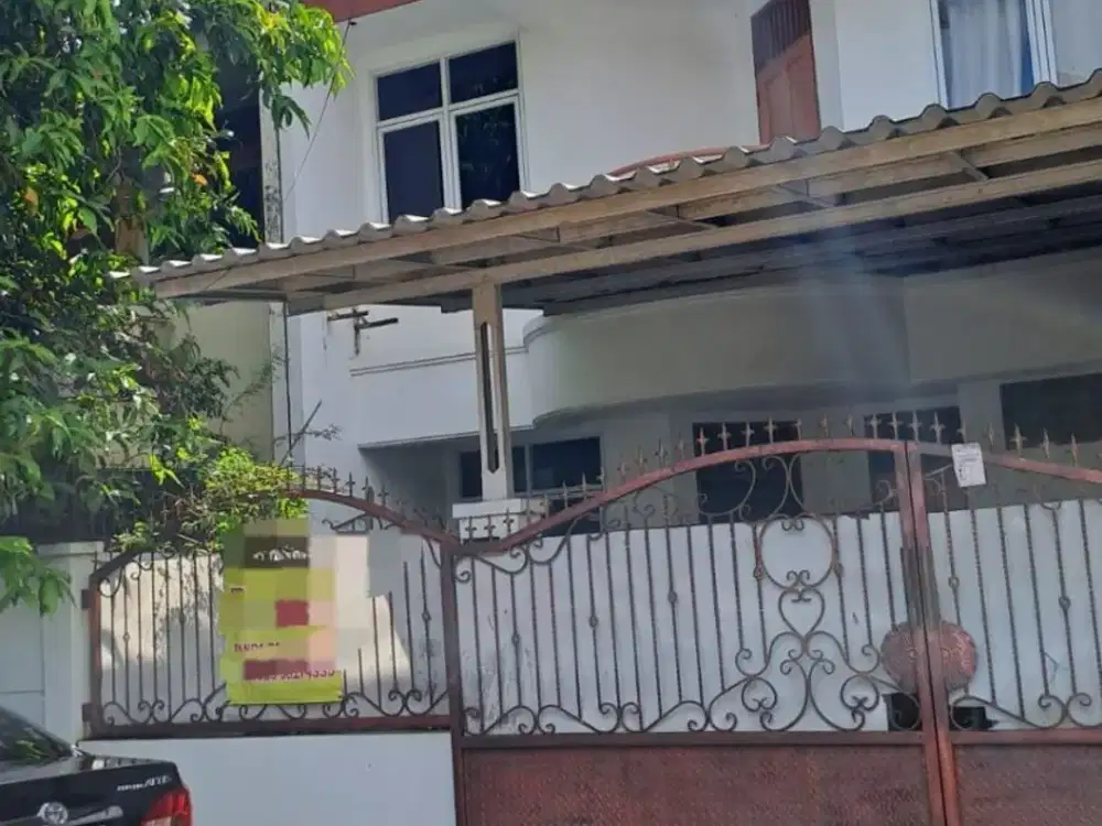 DIJUAL RUMAH 2 LANTAI DI TAMAN MODERN CAKUNG JAKARTA TIMUR