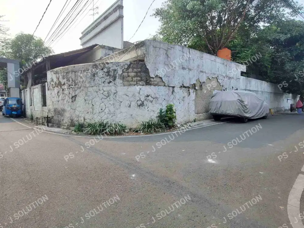 RUMAH LAHAN DIBAWAH NJOP MENTENG