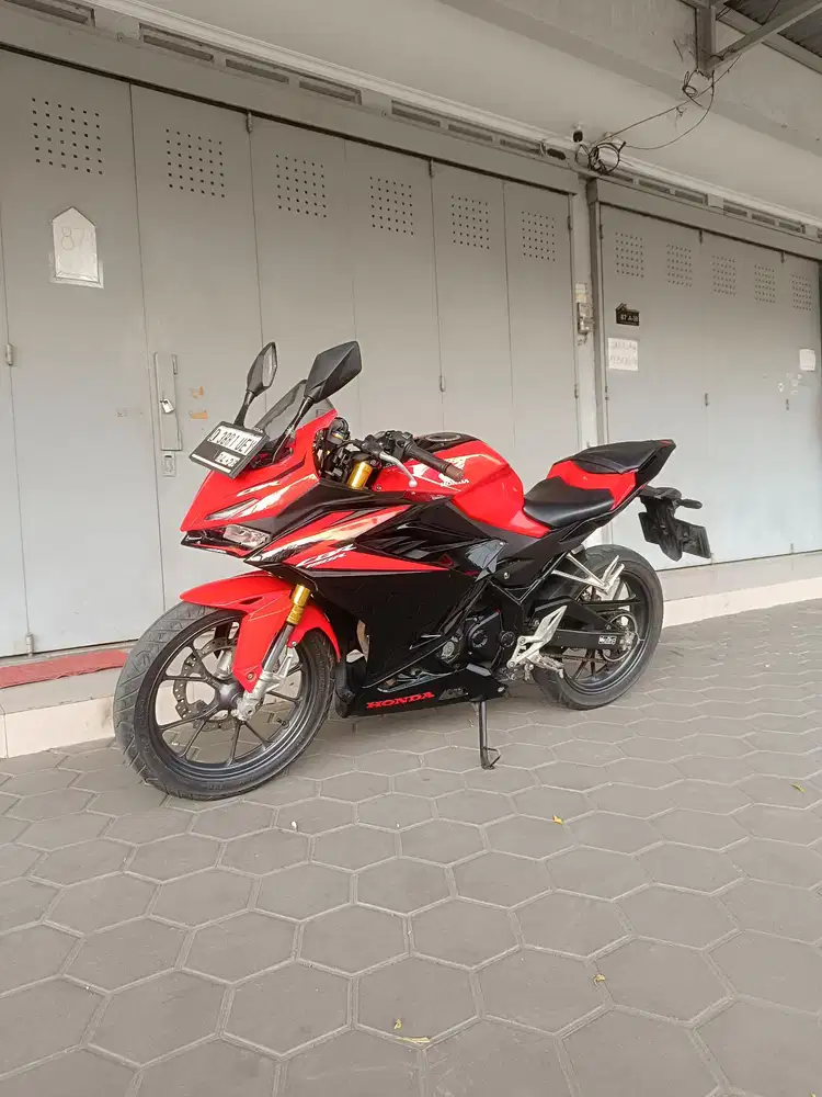 Honda CBR 150R new 2023 mulus