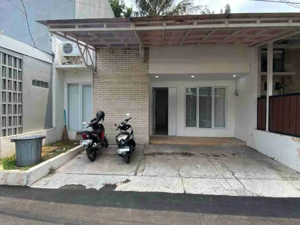 Di jual Rumah Bagus Dalam Cluster Strategis