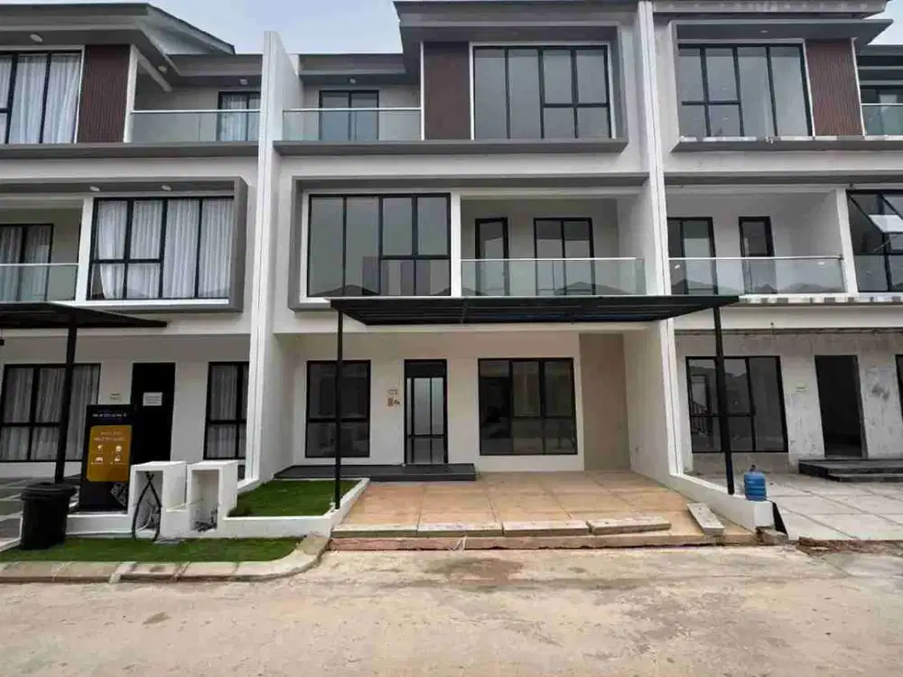 Rumah Baru di Diamond Pavillion dekat Pelabuhan Batam Centre