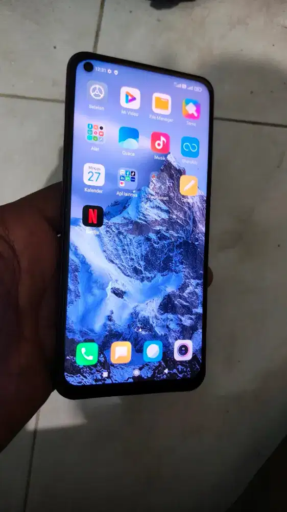 Xiaomi note 9 ram 6/128