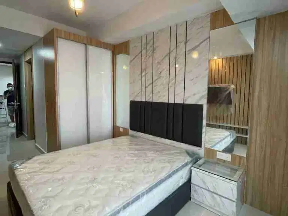 Apartment Cantik di Pollux Habibie dekat One Batam Mall Batam Centre
