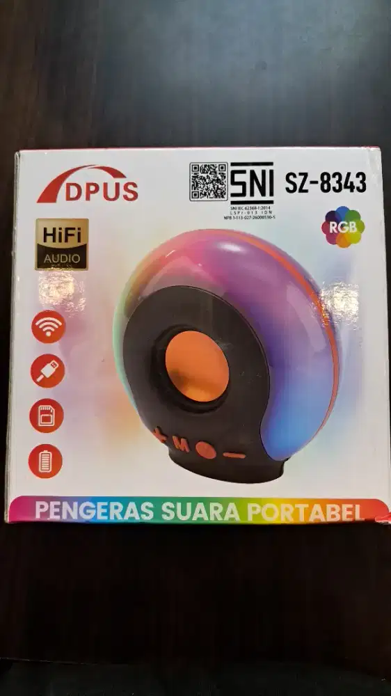 spesifikasi dpus sz-8343