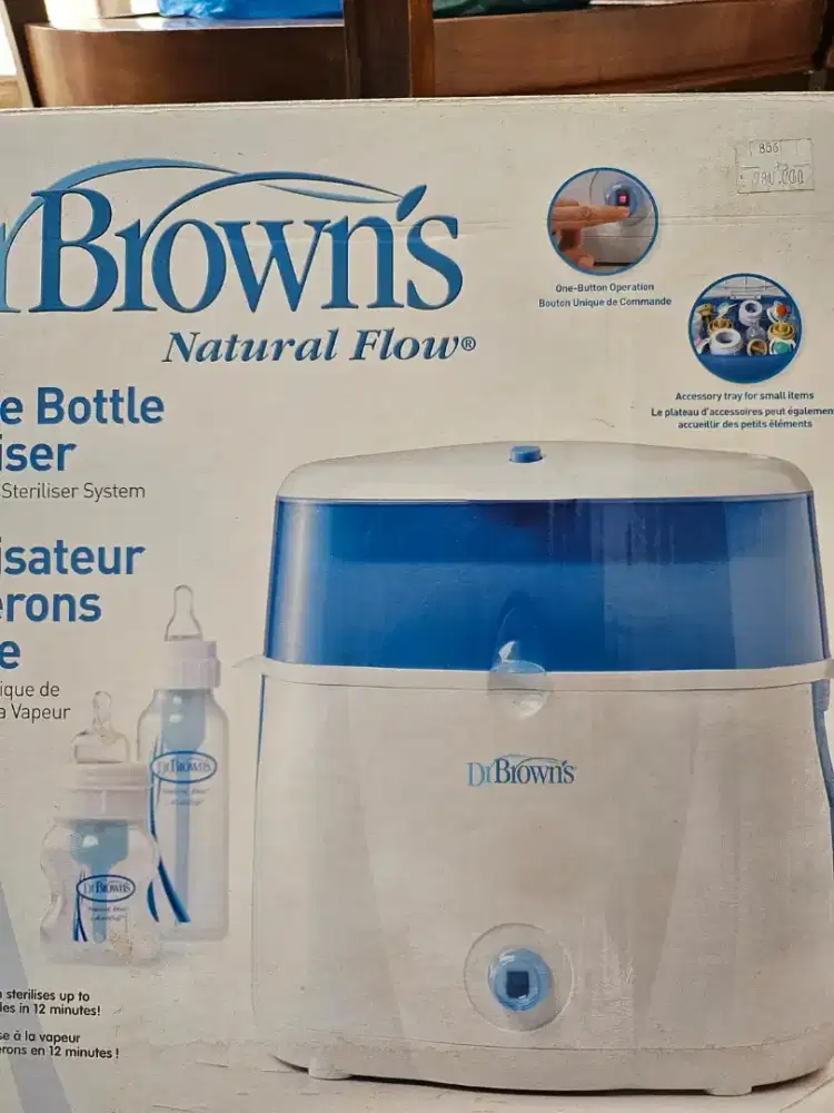 dr Brown 400.000