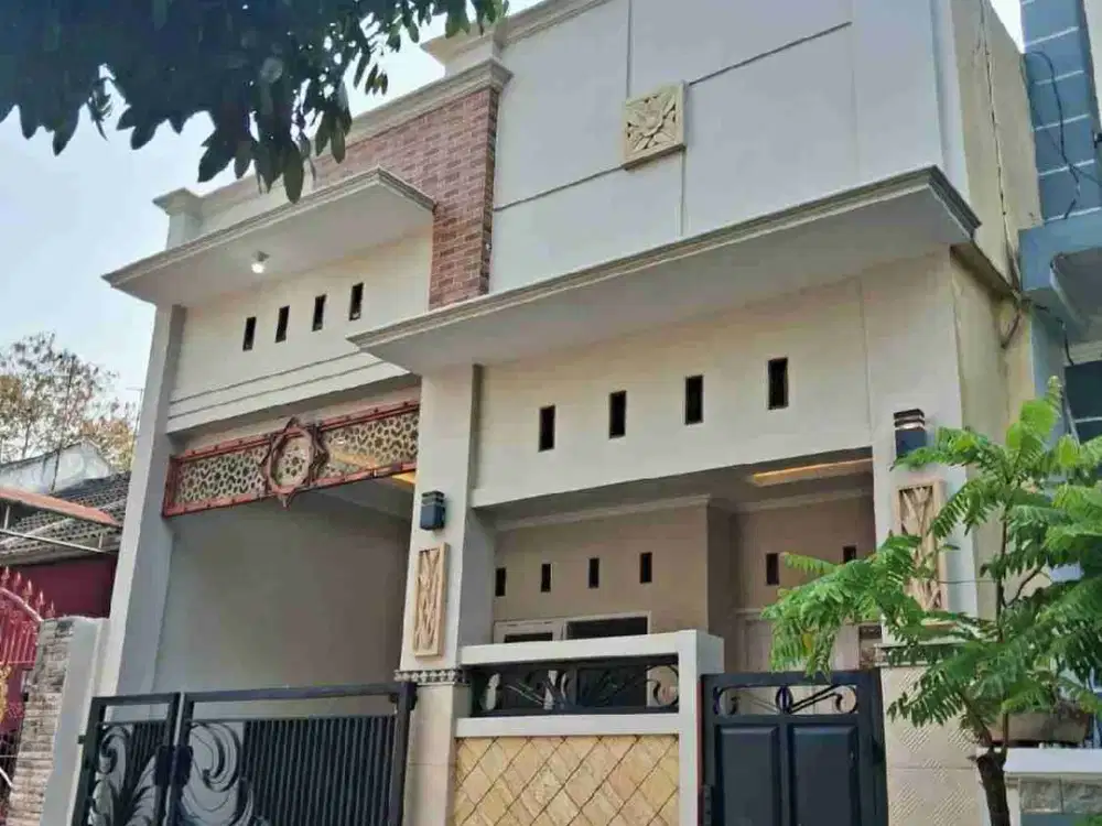 Dijual Rumah Bagus Daerah Permata Puri Ngaliyan, Semarang