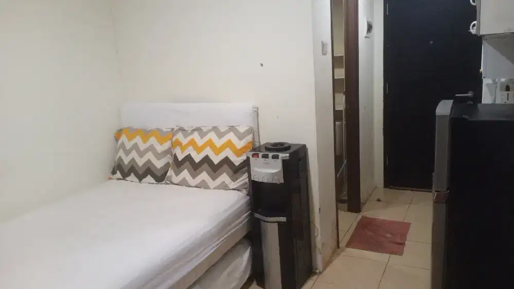 DISEWAKAN KAMAR STUDIO DI APARTEMEN BELMONT MERUYA JAKARTA BARAT