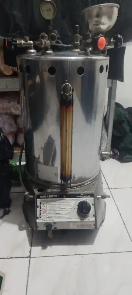 Boiler setrika uap nagamoto GB27