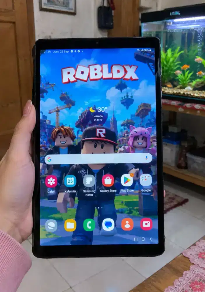 Tab Samsung A7 lite 8,7 inch 3/32