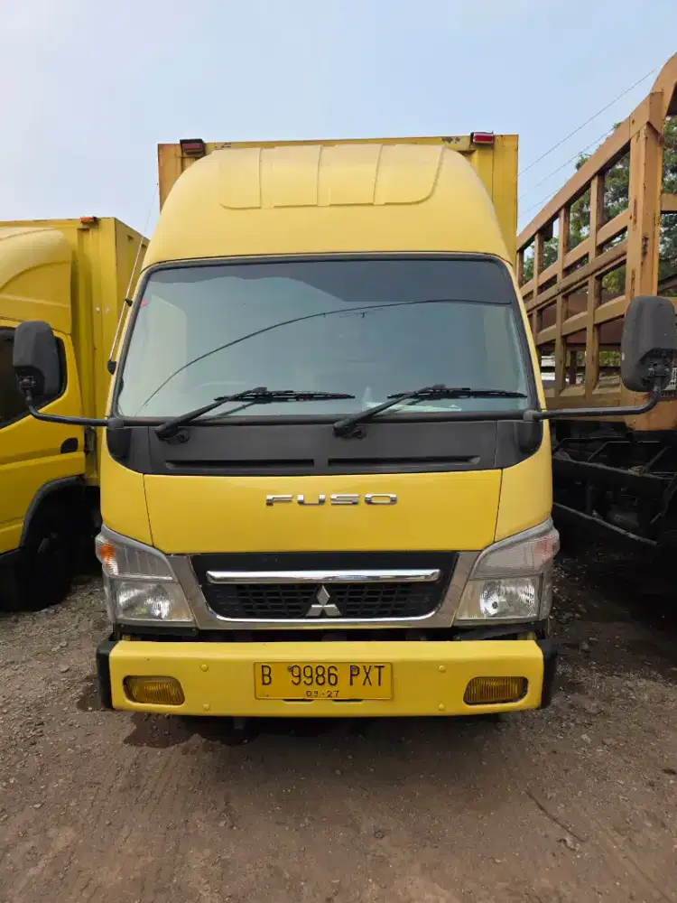 Mitsubishi Canter FE 74 N