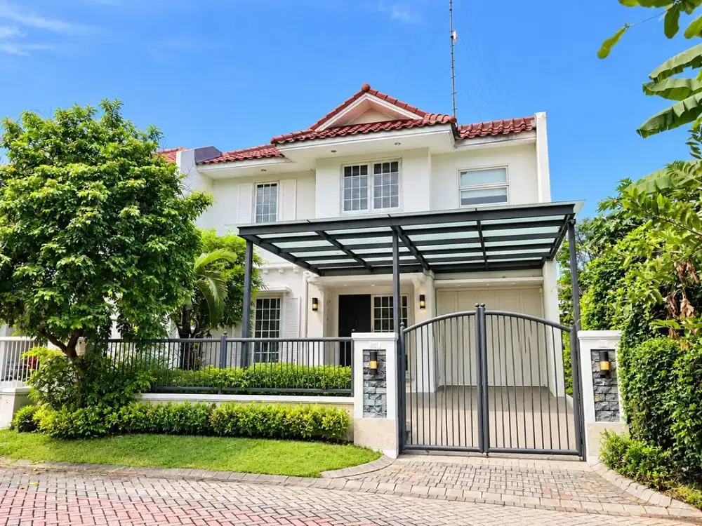 VILLA SENTRA RAYA CITRALAND