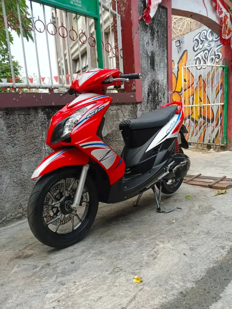 Dijual Mio Soul 2009