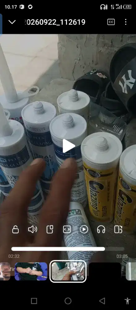XL ada yg butuh silen engsel cesment roda sleding engsel kupu