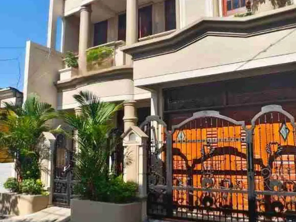 Dijual Rumah Baru Gress Manukan Surabaya Barat