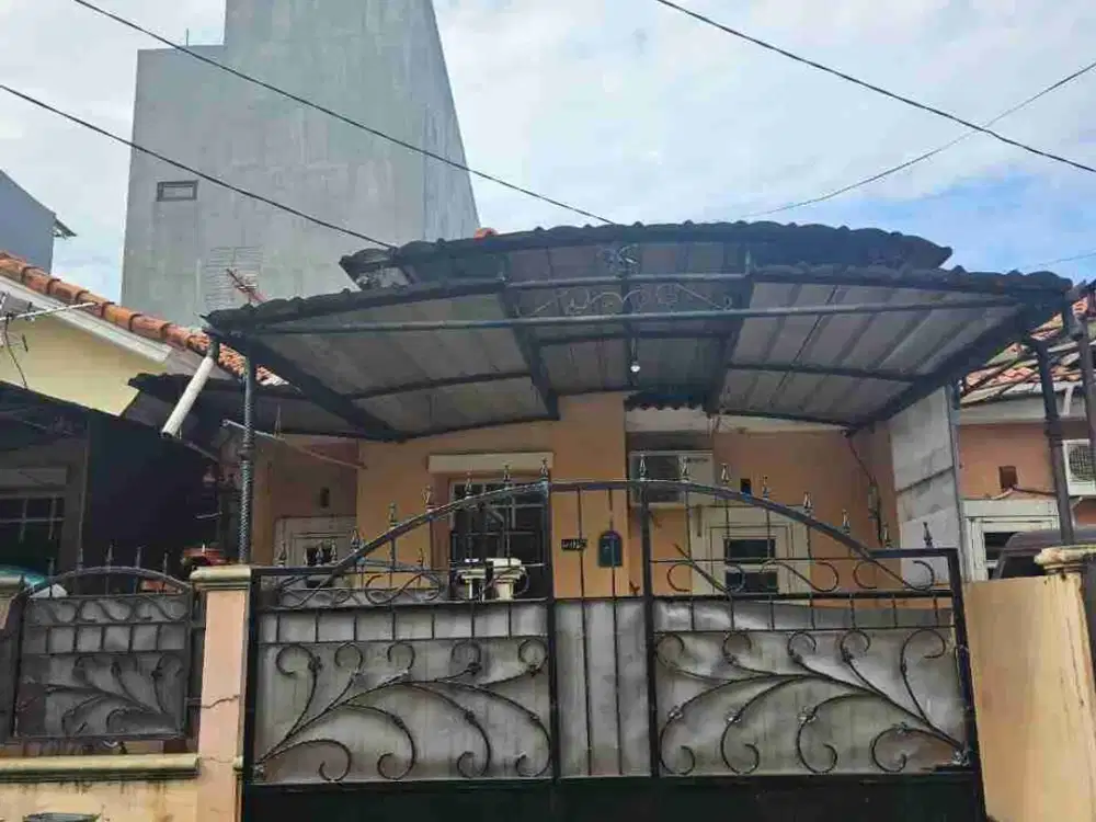 dijual cepat dan murah rumah siap huni
