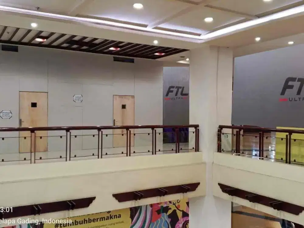Disewakan  Kios untuk tempat usaha   lokasi  sangat strategis Disamping FTL GYM.( tinggal satu satunya lokasi )