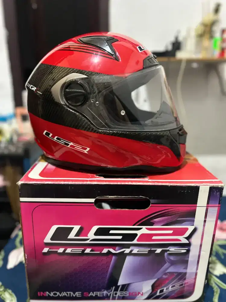 Ls2 FF385 Cr1 Carbon Original