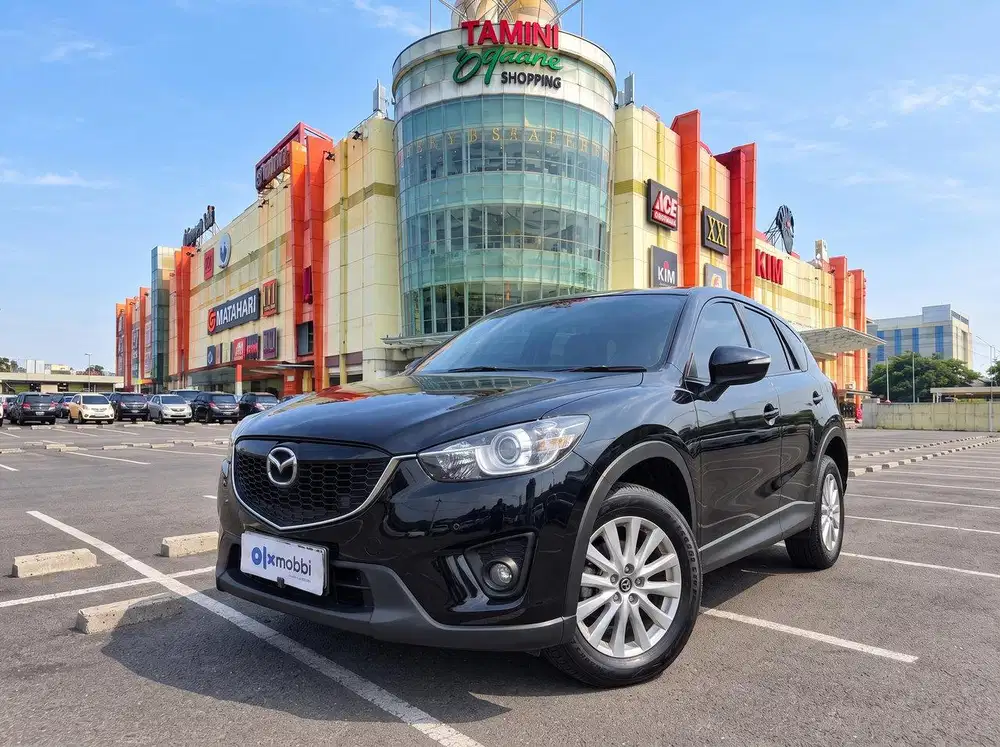 PROMO WEEKEND SALE - Mazda CX5 2013 1ID
