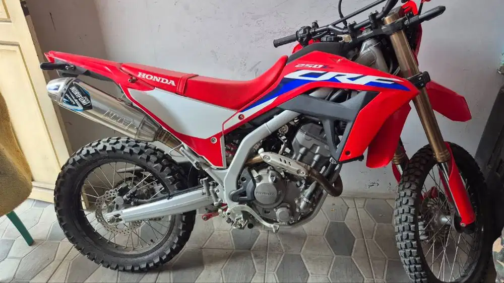 CRF 250L thn 2023