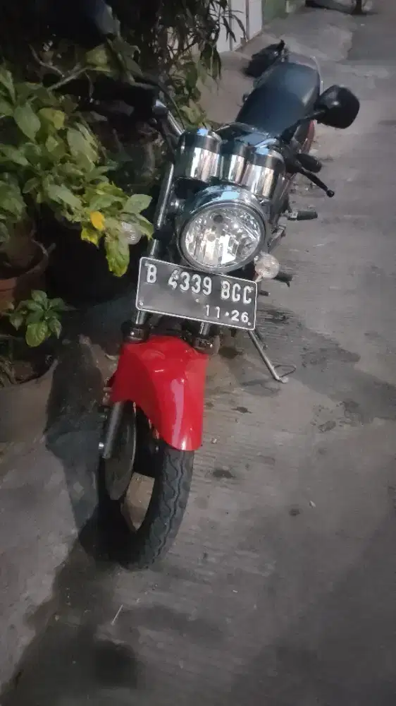 Ninja ss (asli ss) 2015 ss komplit pajak idup