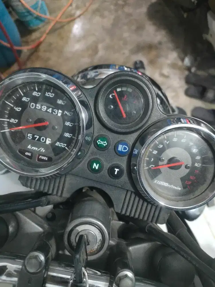 Ninja ss (asli ss) 2015 ss komplit pajak idup