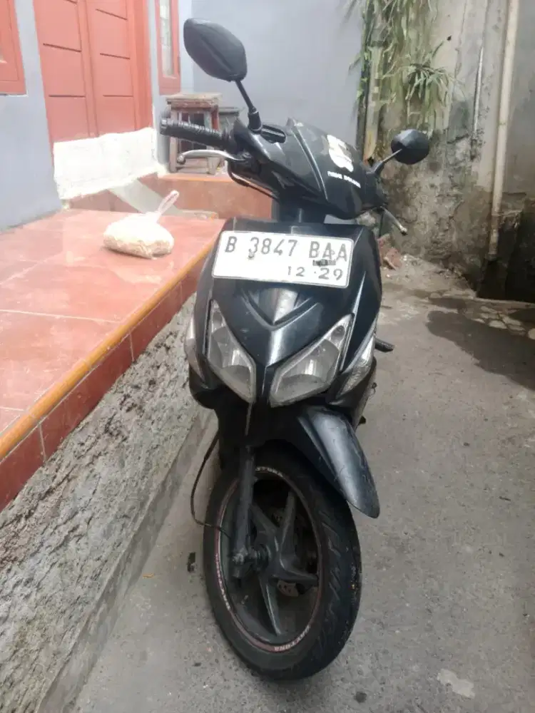 HONDA VARIO 110