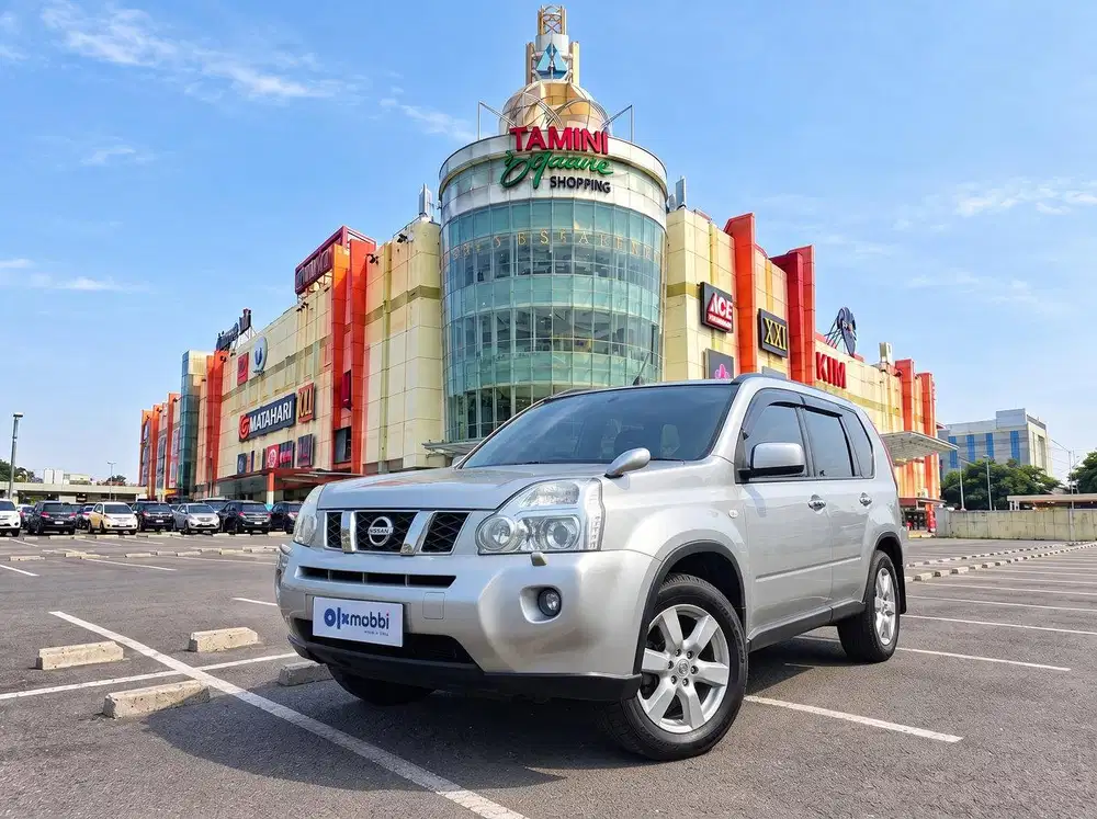 PROMO WEEKEND SALE - Nissan XTrail 2012 1BH