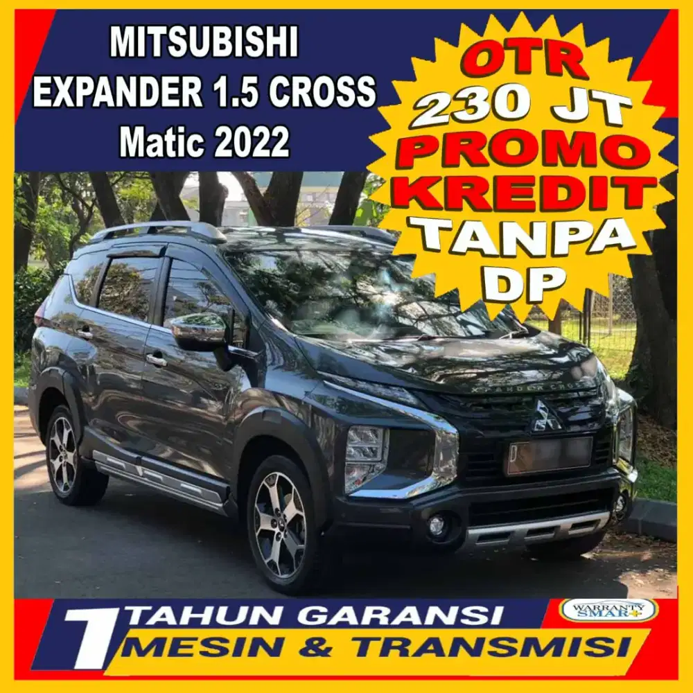 PROMO AKHIR BULAN KREDIT TANPA DP