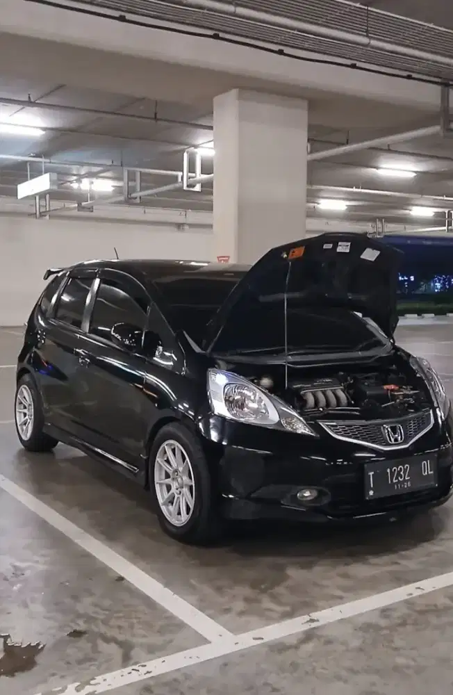 Jazz RS 2009 matic