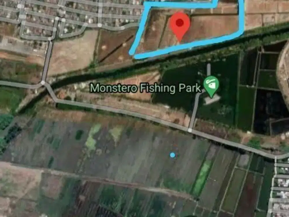LAHAN LUAS STRATEGIS DI LINGKAR TIMUR SIDOARJO – GEBANG!