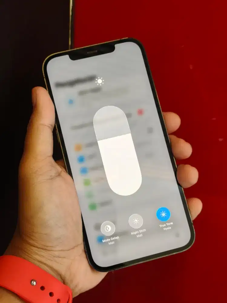 iphone 12 Pro max iBox 128 (TERMURAH!) Bu