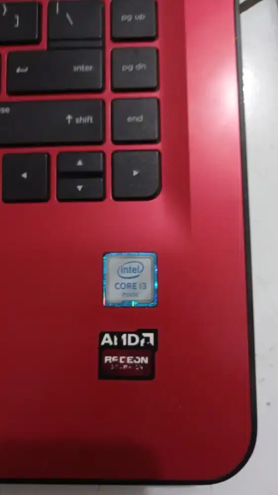leptop hp minus dikit