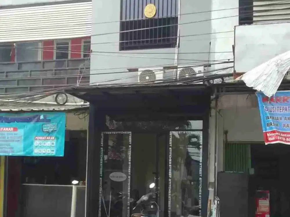 Disewakan Pertahun Ruko 2 Lantai Di Jl Joe Raya Jagakarsa Jakarta Selatan