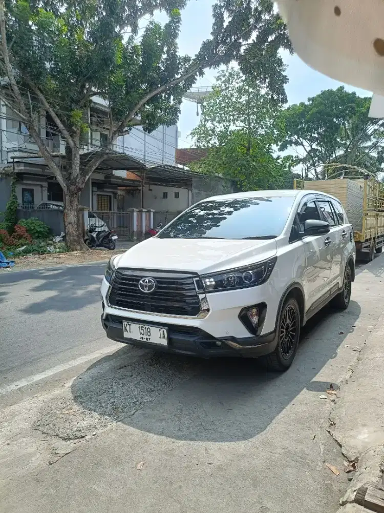 Di jual Venture matic diesel