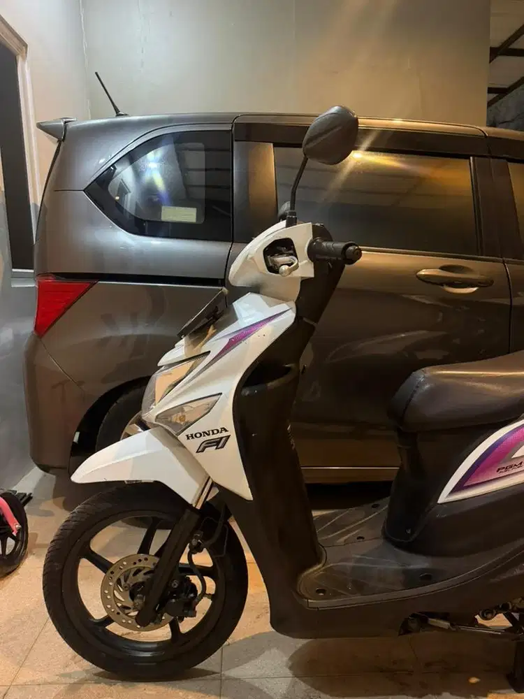 Honda Beat 2015 cbs iss stater halus pajak 07.2027