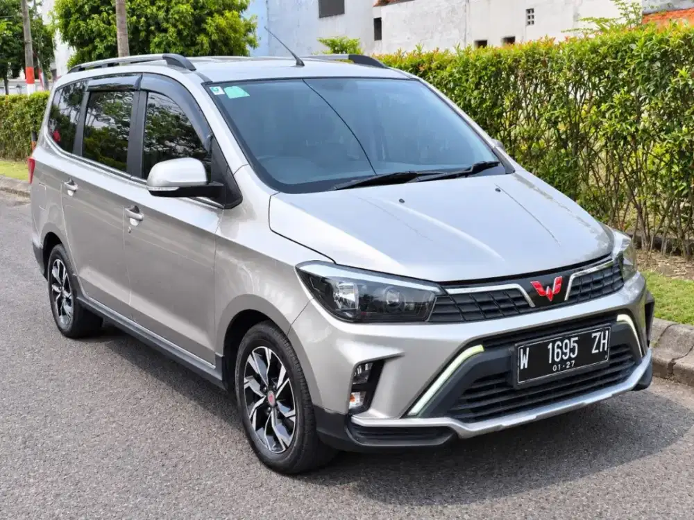 Wuling Confero S 1.5 2022 milik sendiri nik 2021