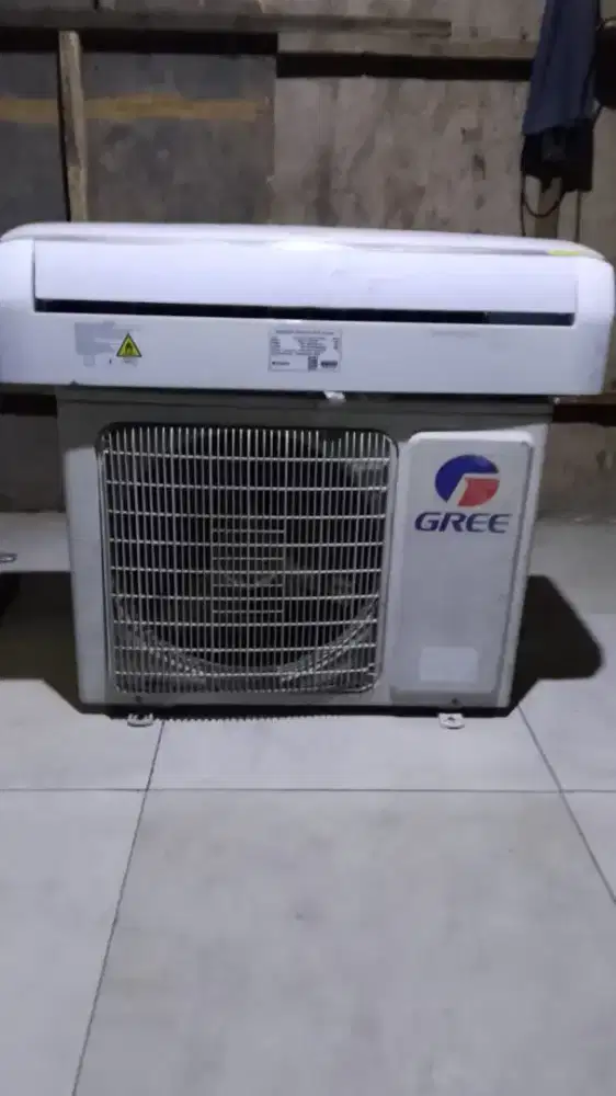 Terima AC ruaak/mati