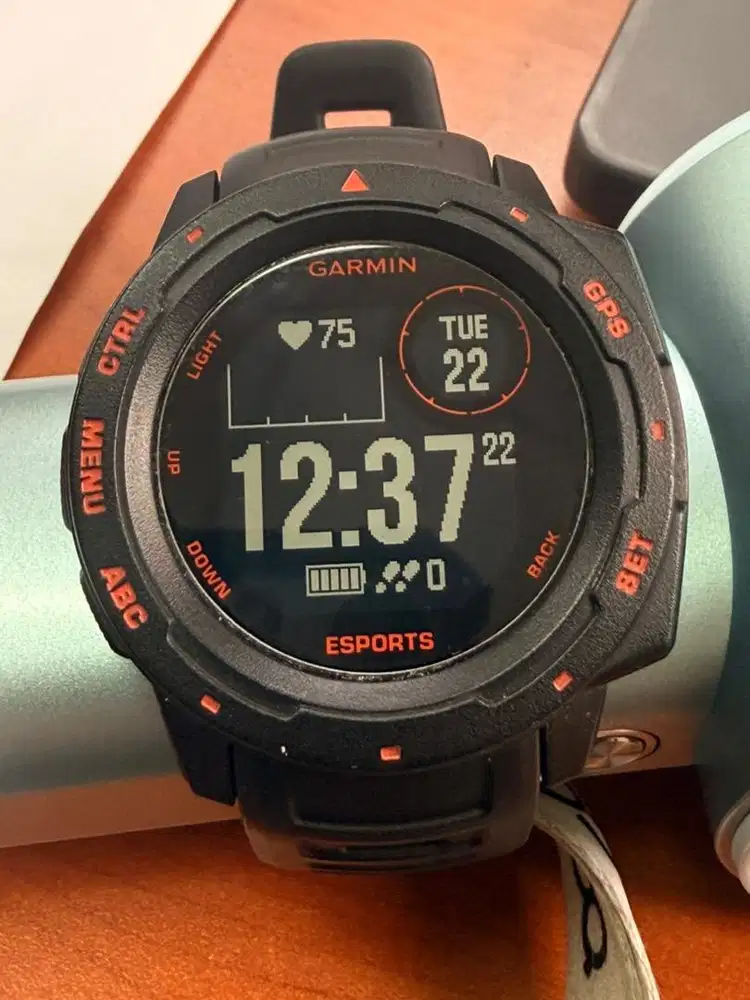 Garmin esport original