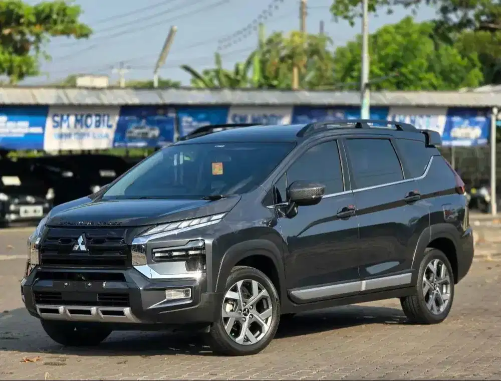 XPANDER CROSS PREMIUM PACKAGE MATIC  AT 2023